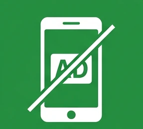 No Ads
